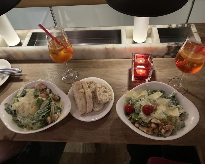 Vapiano Hamburg Gänsemarkt