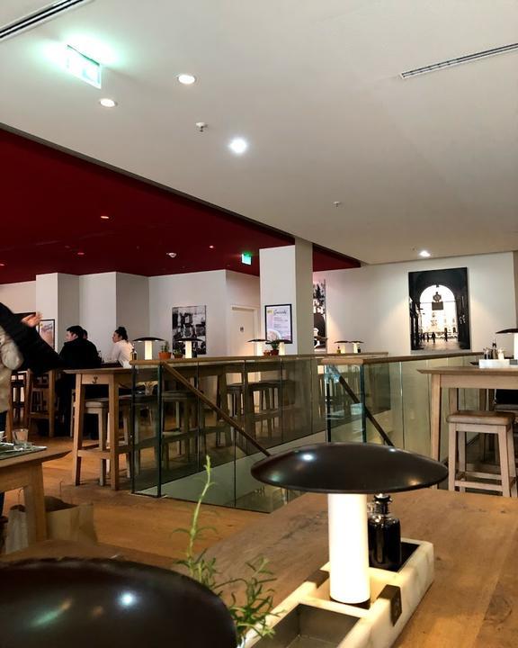 Vapiano Hamburg Gänsemarkt