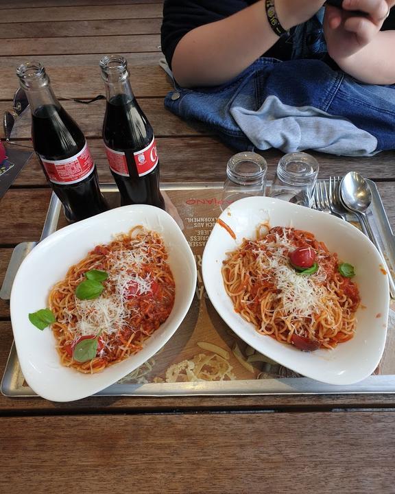 Vapiano Hamburg Gänsemarkt