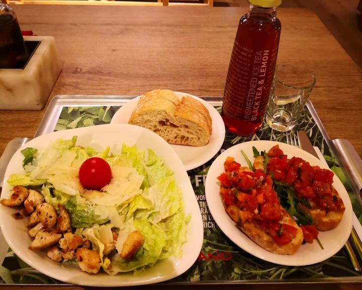 Vapiano Hamburg Gänsemarkt