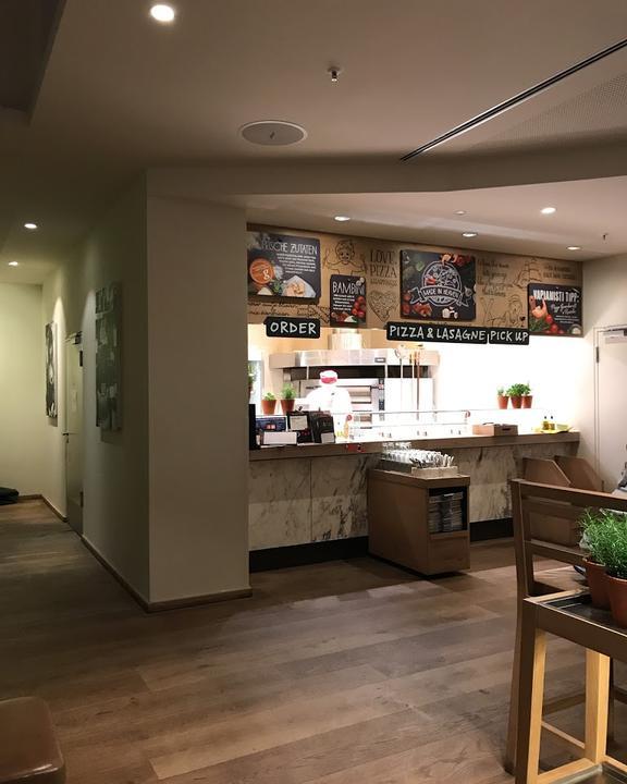 Vapiano Hamburg Gänsemarkt