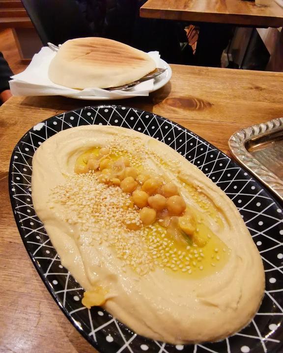 Couscous Schale