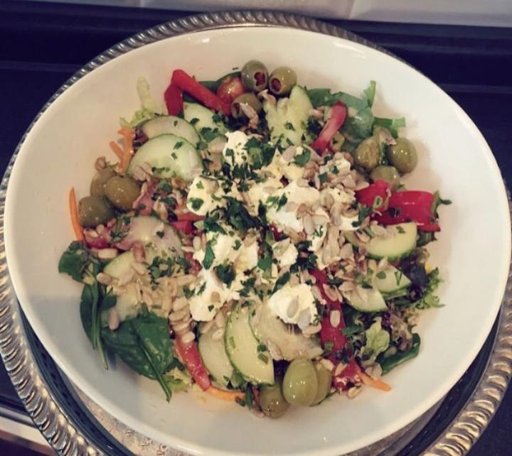 Couscous Schale