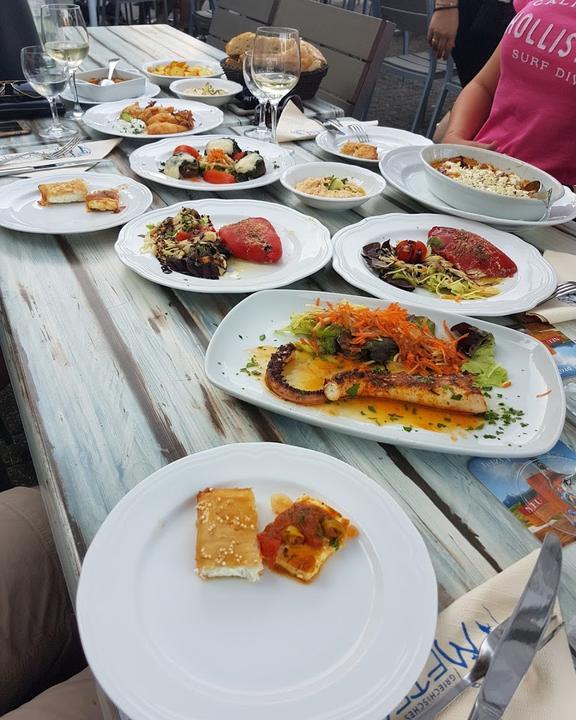 Restaurant Meteora