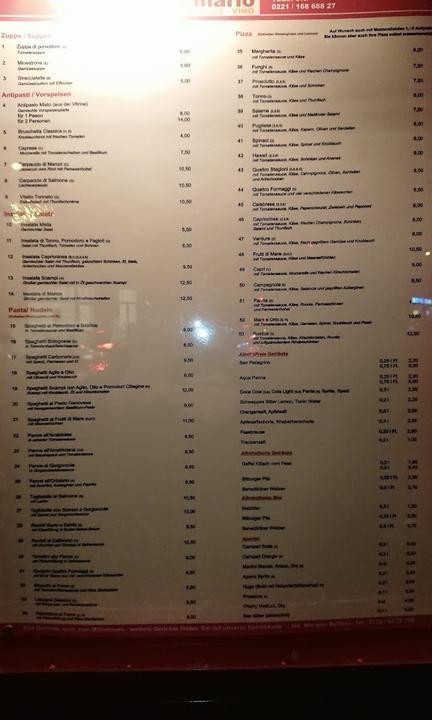 Ristorante da Mario