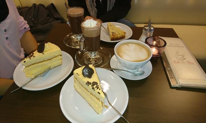 Cafe La Fleur