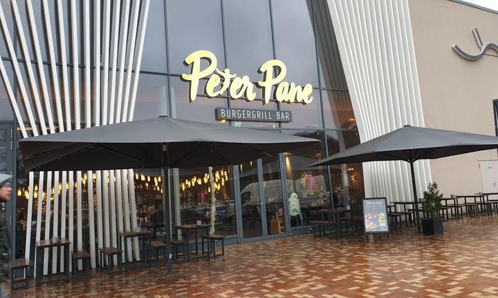Peter Pane  Bremen Weserpark