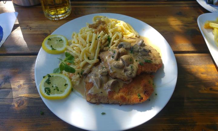 Gaststätte Züchterheim