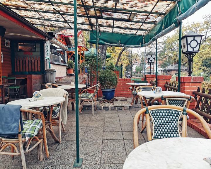 Cafe Seestern