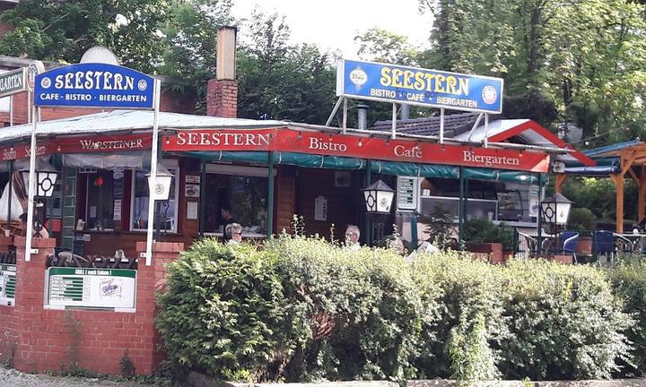 Cafe Seestern