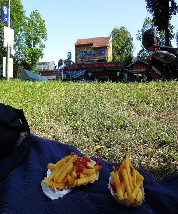 Cafe Seestern