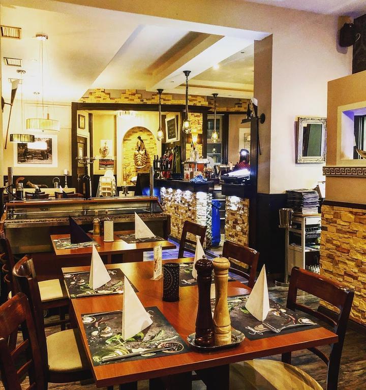 Restaurant Sparta