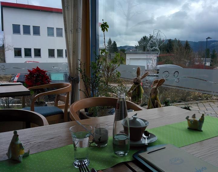 Café Himmelblau