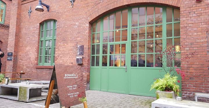 Bonanza Coffee Roasters