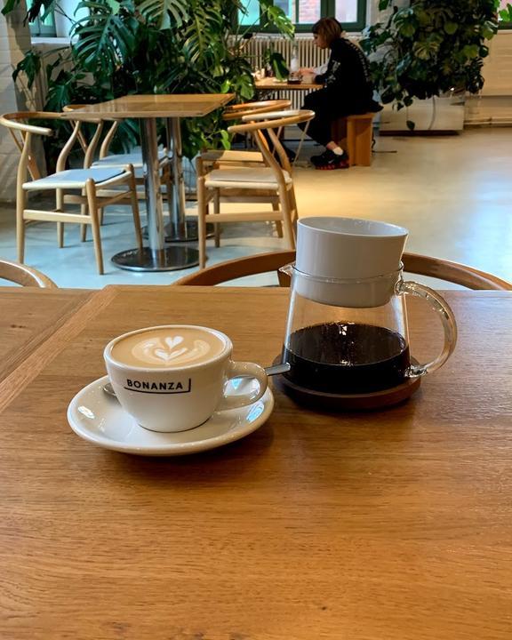 Bonanza Coffee Roasters
