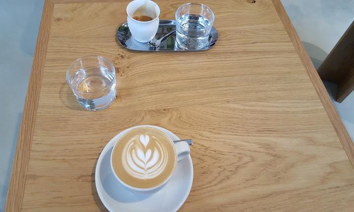 Bonanza Coffee Roasters