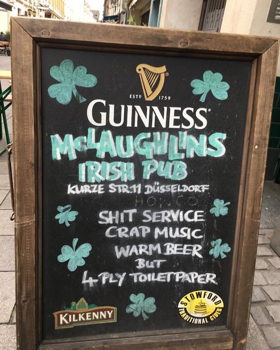 McLaughlin's