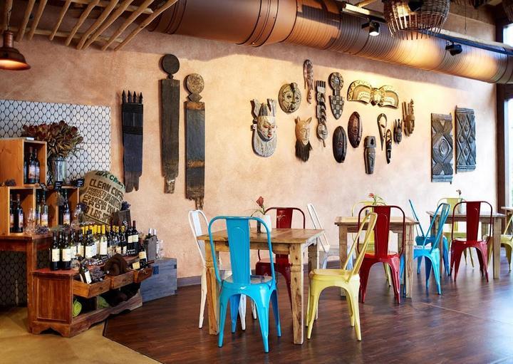 Africambo Lodge