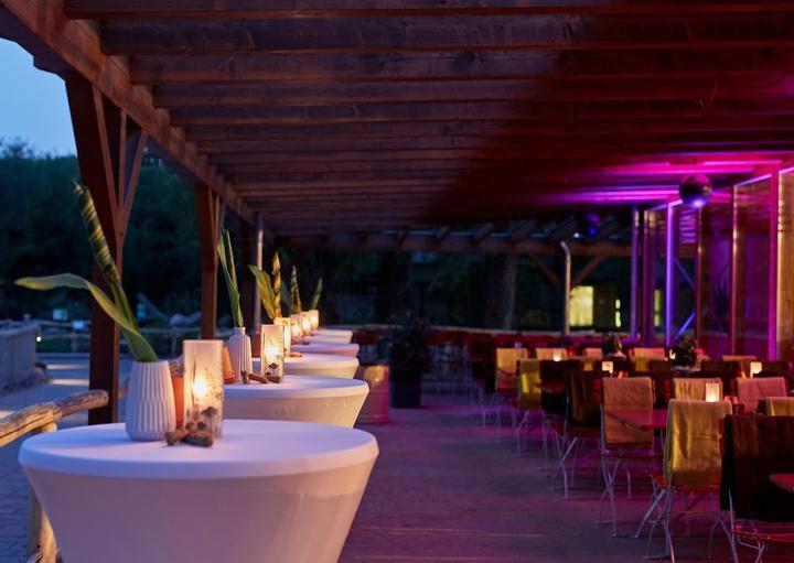 Africambo Lodge