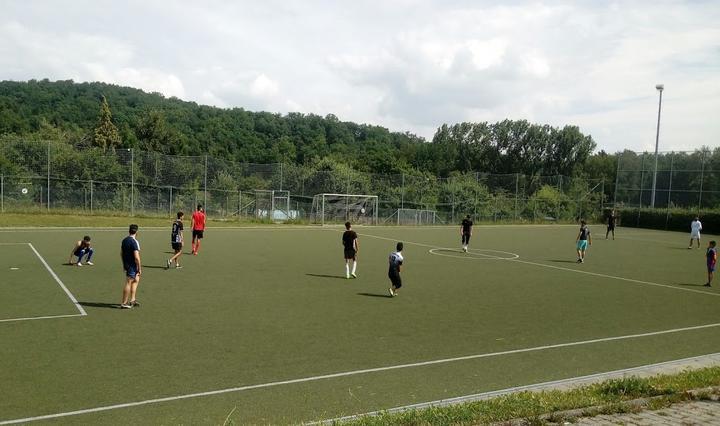 Gaststatte Asv Botnang