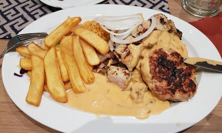 Restaurant Athen