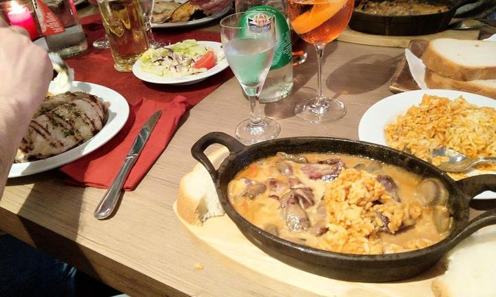 Restaurant Athen