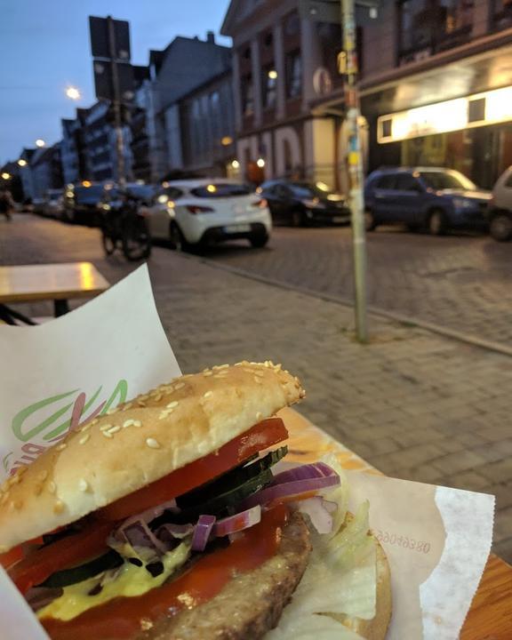 Burgerei