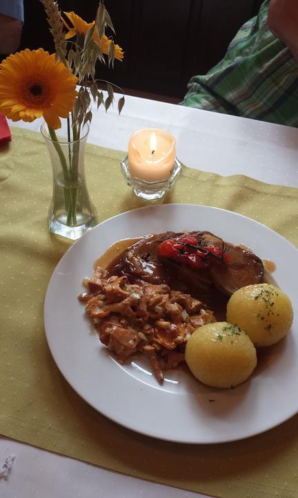 Gastwirtschaft “Zum Engel“
