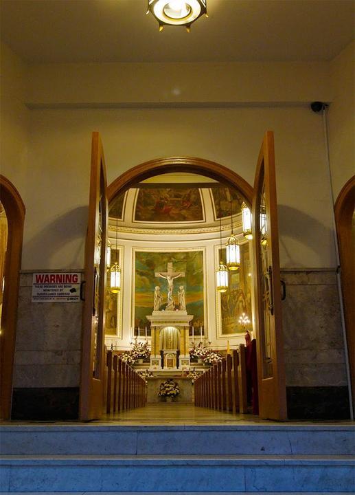 Restaurante Little Italy