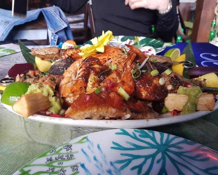 Caribbean Restaurant Roatan