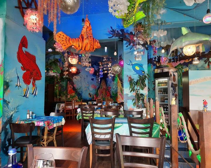 Caribbean Restaurant Roatan