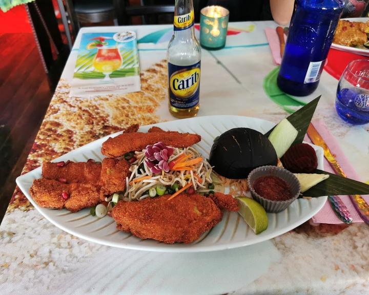 Caribbean Restaurant Roatan