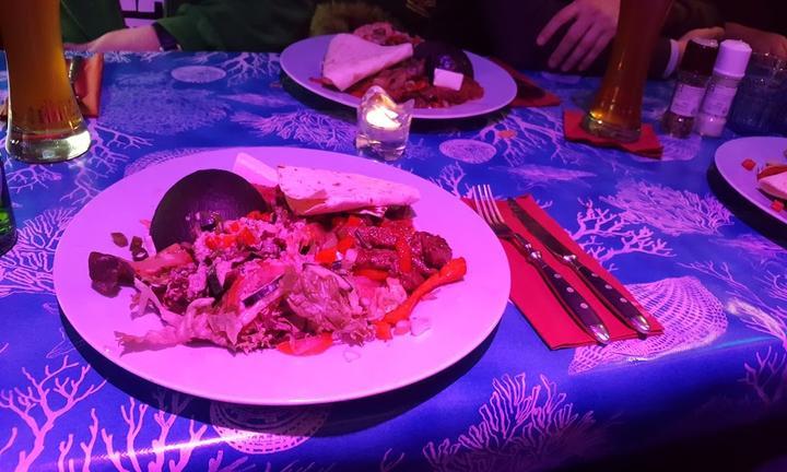 Caribbean Restaurant Roatan