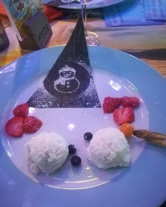 Caribbean Restaurant Roatan