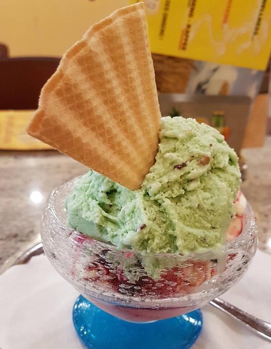 Eiscafé Roma