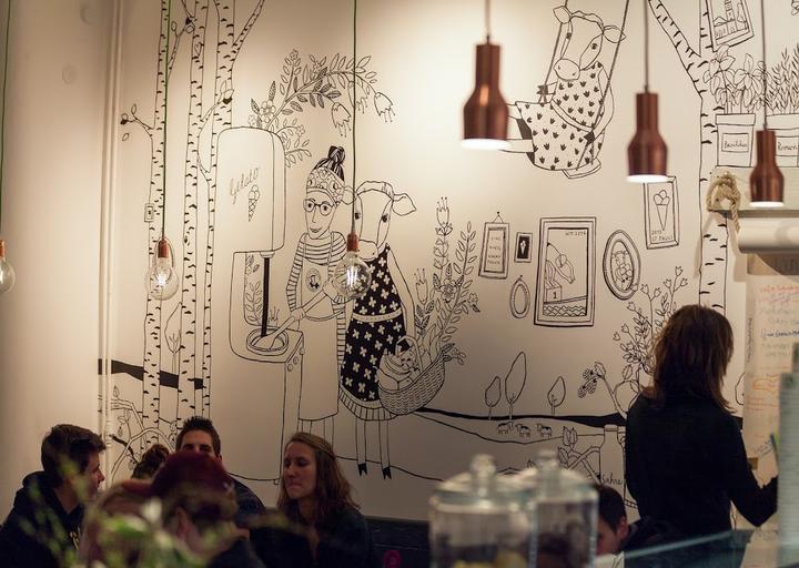 Luicella's Ice Cream