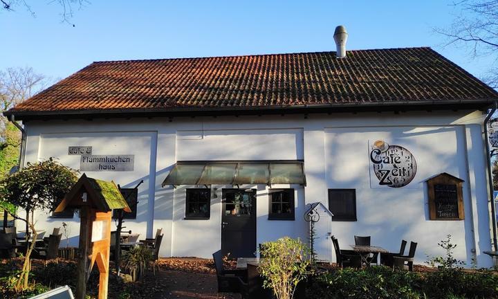 Cafe Zeit