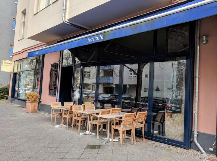Jazzcafé Grolman