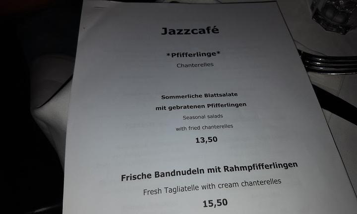 Jazzcafé Grolman