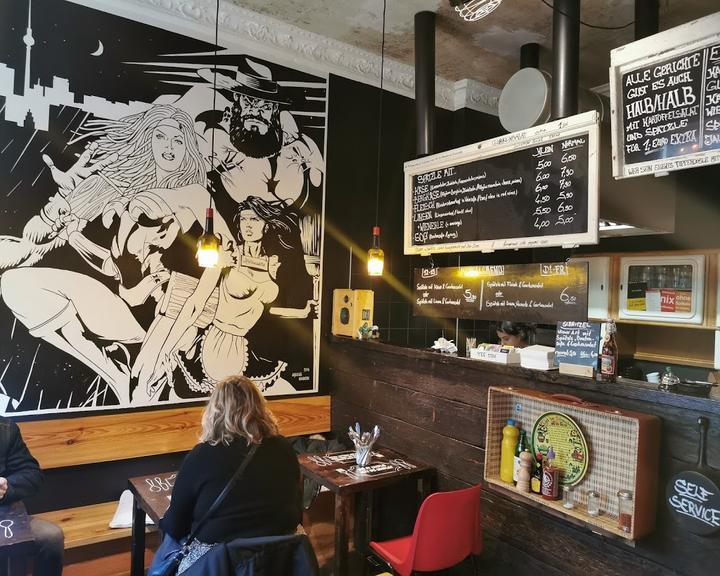 Schwabylon Spatzle Exil Berlin