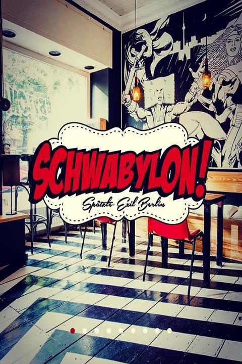 Schwabylon Spatzle Exil Berlin