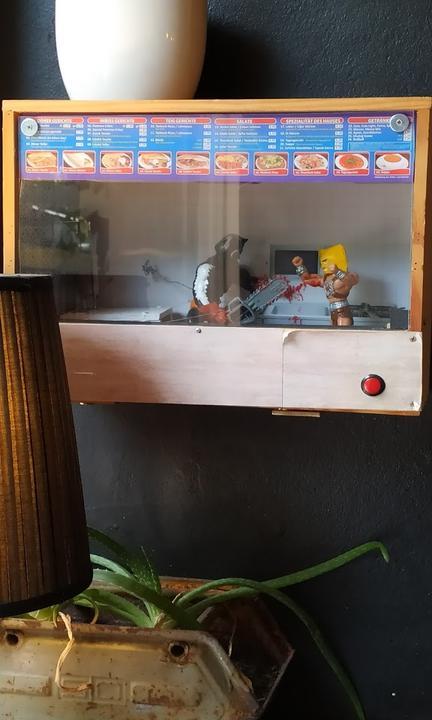 Schwabylon Spatzle Exil Berlin