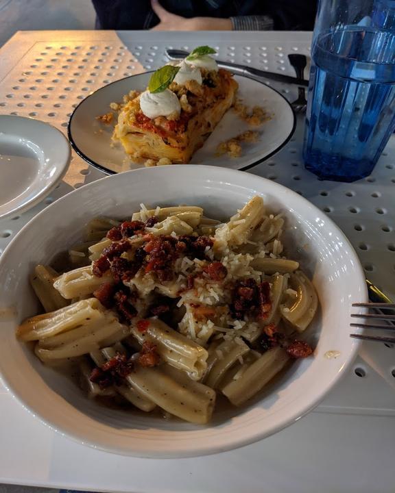 Pasta & Vino