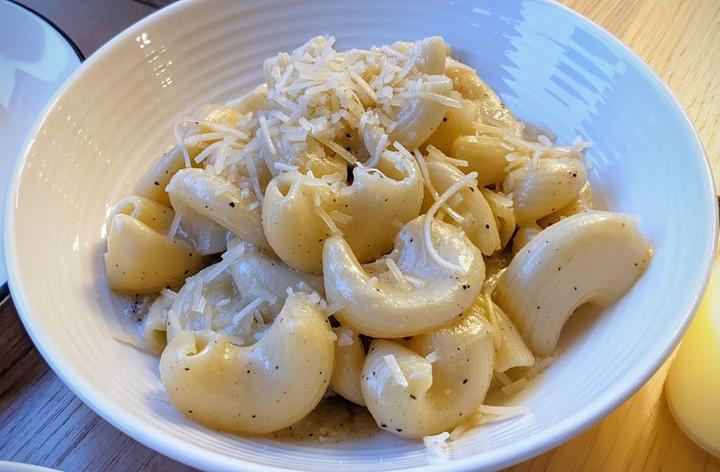 Pasta & Vino