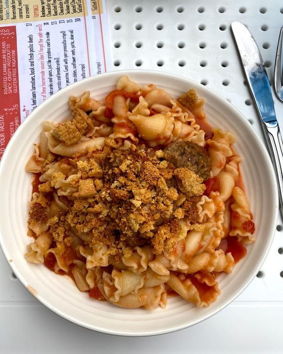 Pasta & Vino