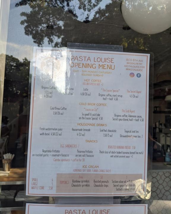 Pasta & Vino