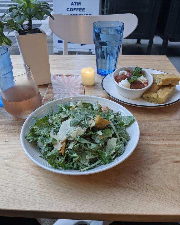 Pasta & Vino