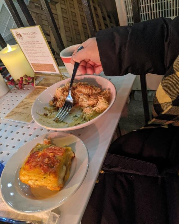 Pasta & Vino