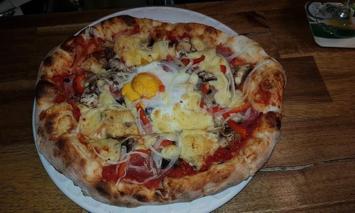 Pizzaria La Campanella