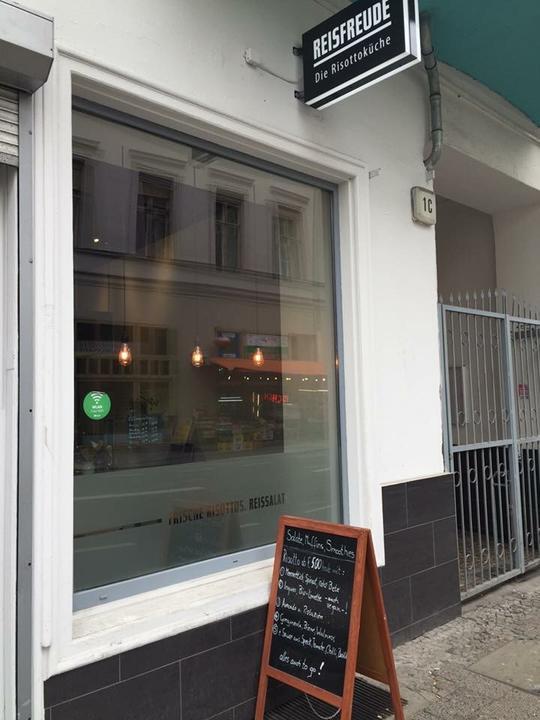 Reisfreude